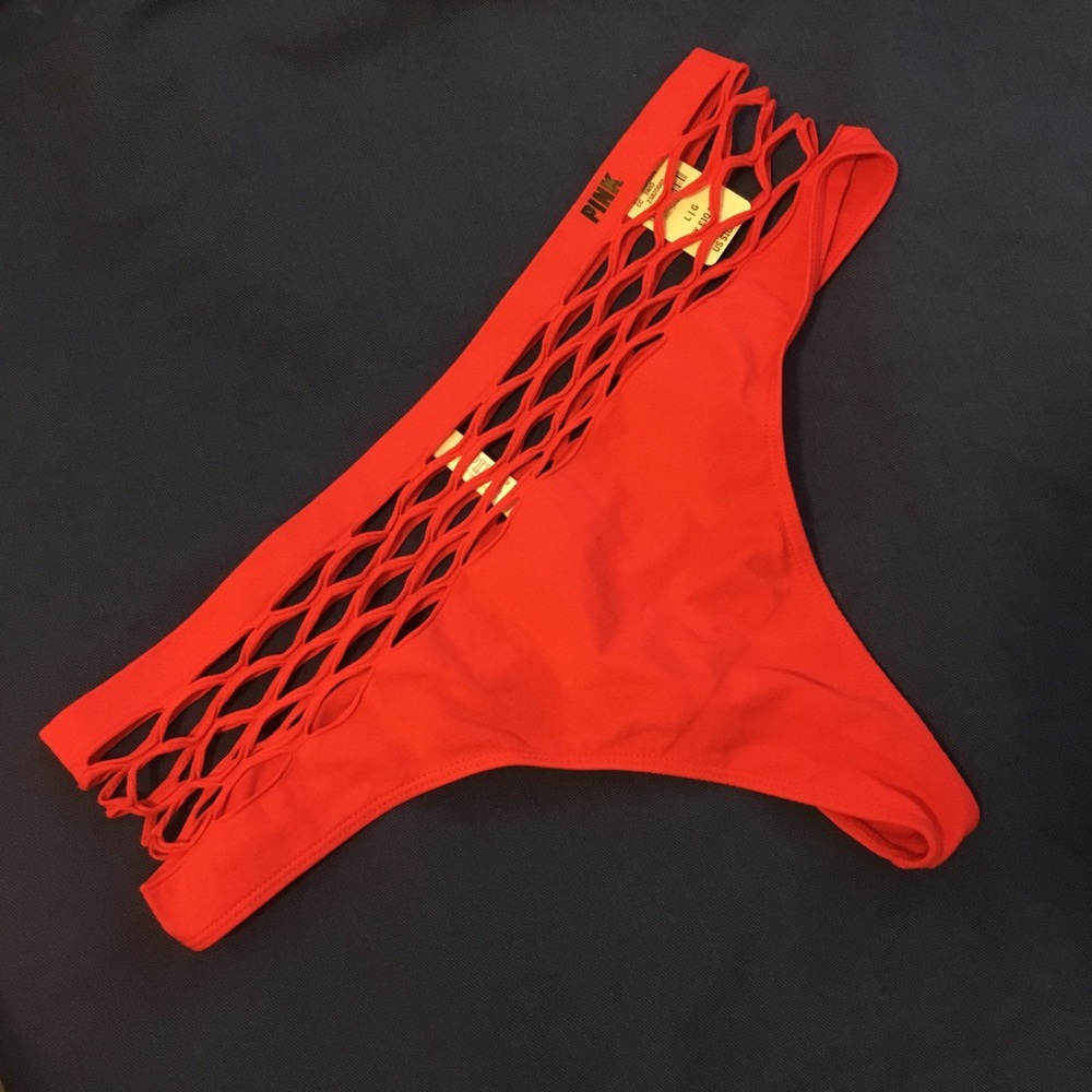 Multiple PINK LARGE panties